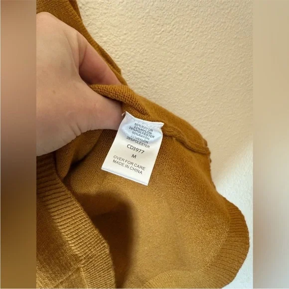 Papermoon Sweater Dress - Picture 4 of 4